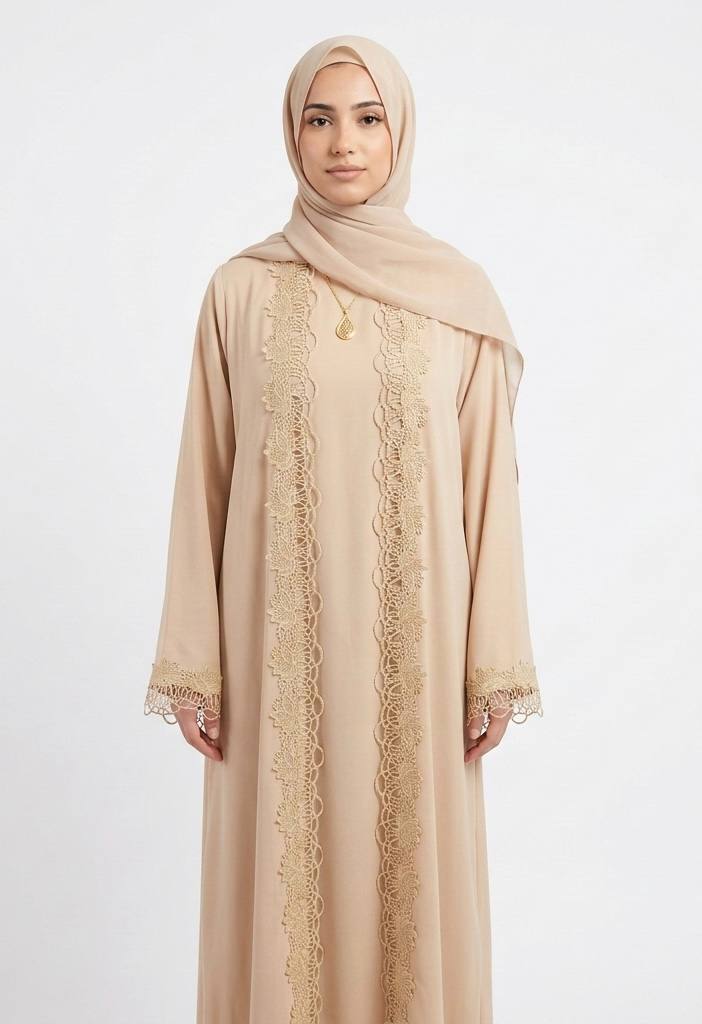 Noor Al-Layl Abaya Set