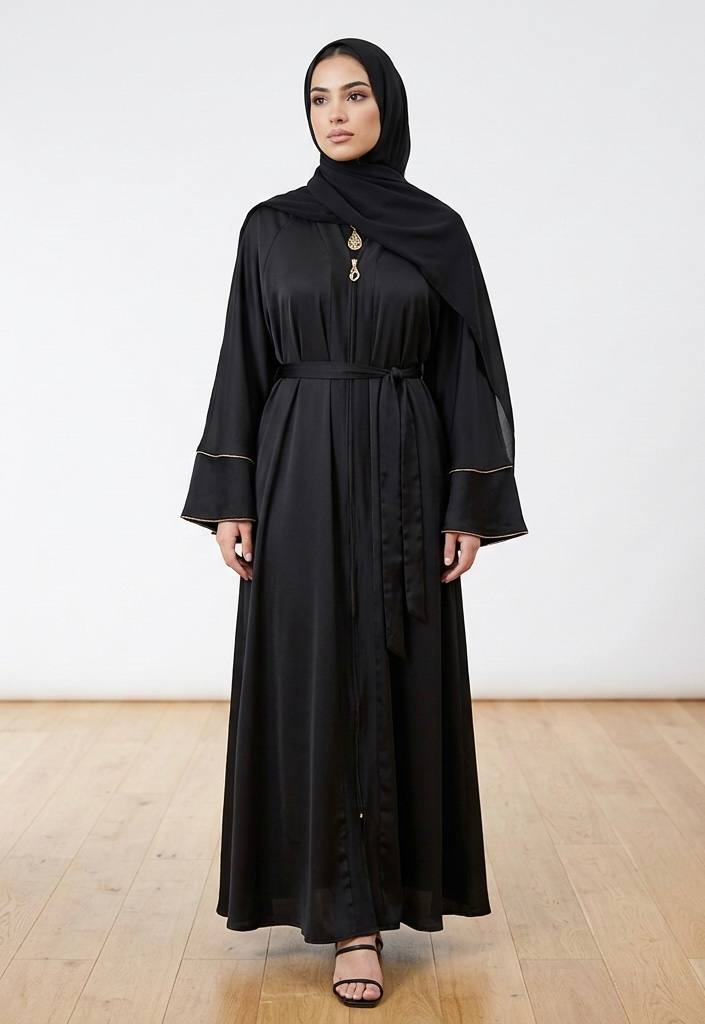 Samara Dubai Abaya