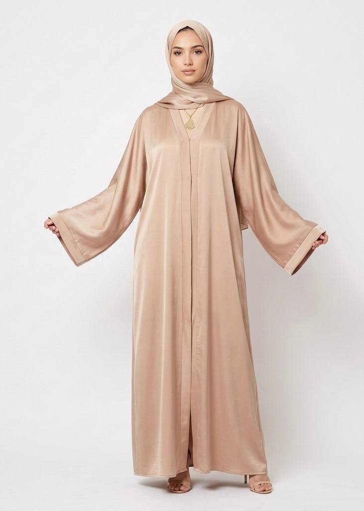 Desert Grace Dubai Abaya