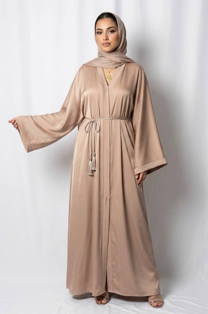 Desert Grace Dubai Abaya