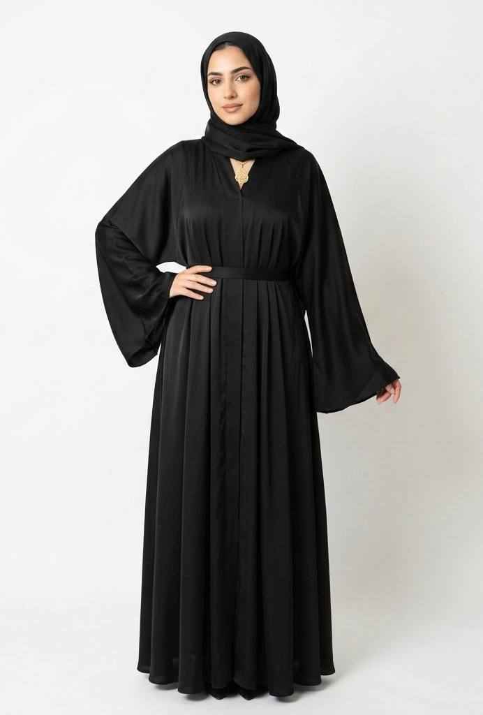Safa Luxe Dubai Abaya