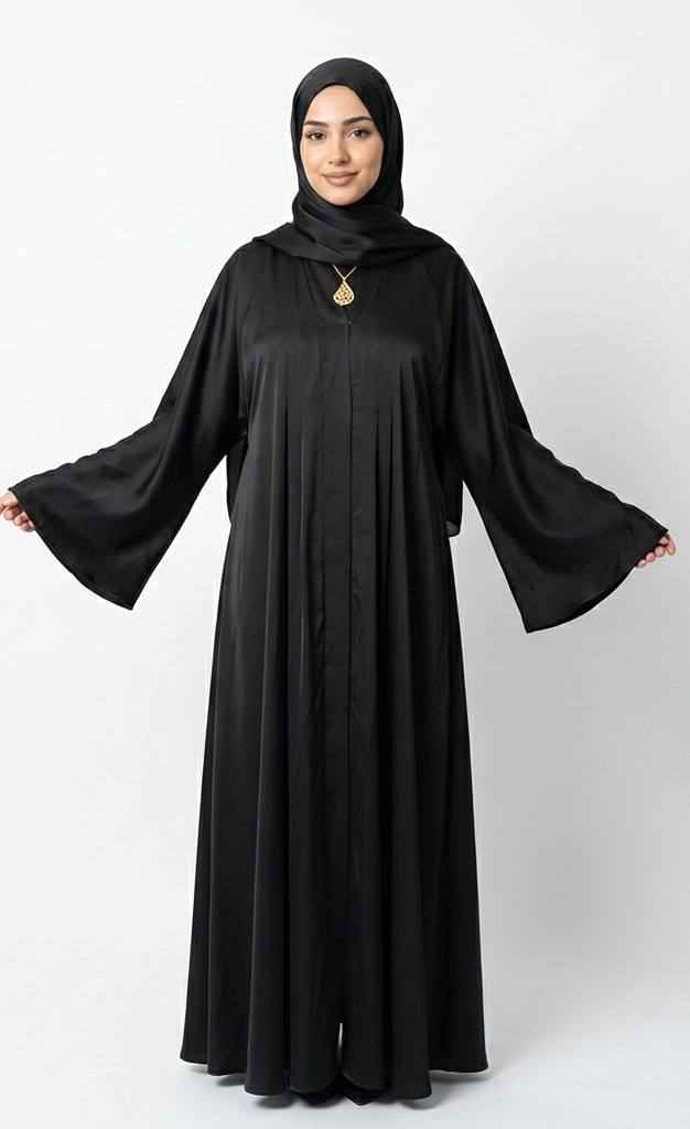 Safa Luxe Dubai Abaya