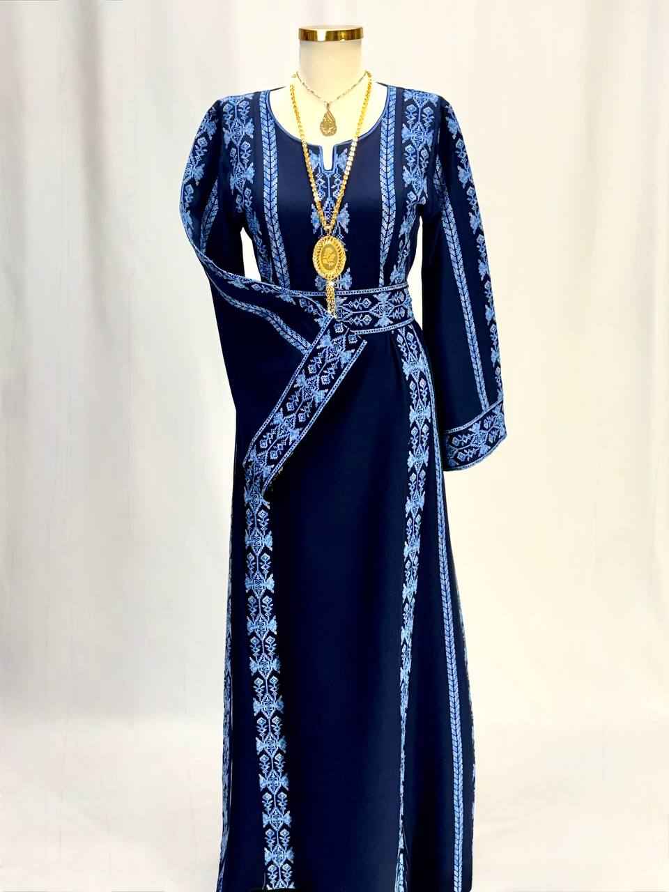 Thobe Noor Al-Balad