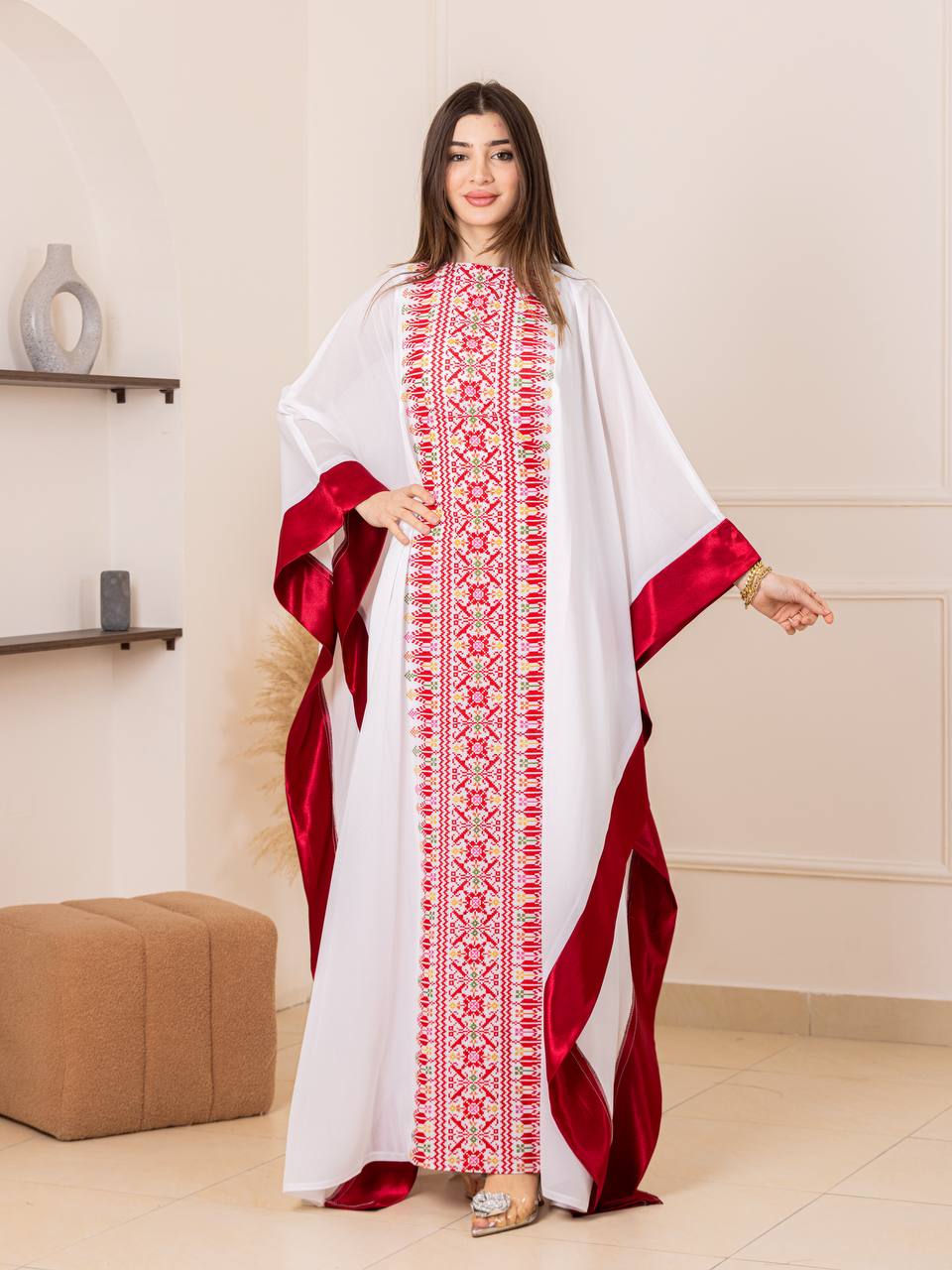 Sultana Butterfly Abaya