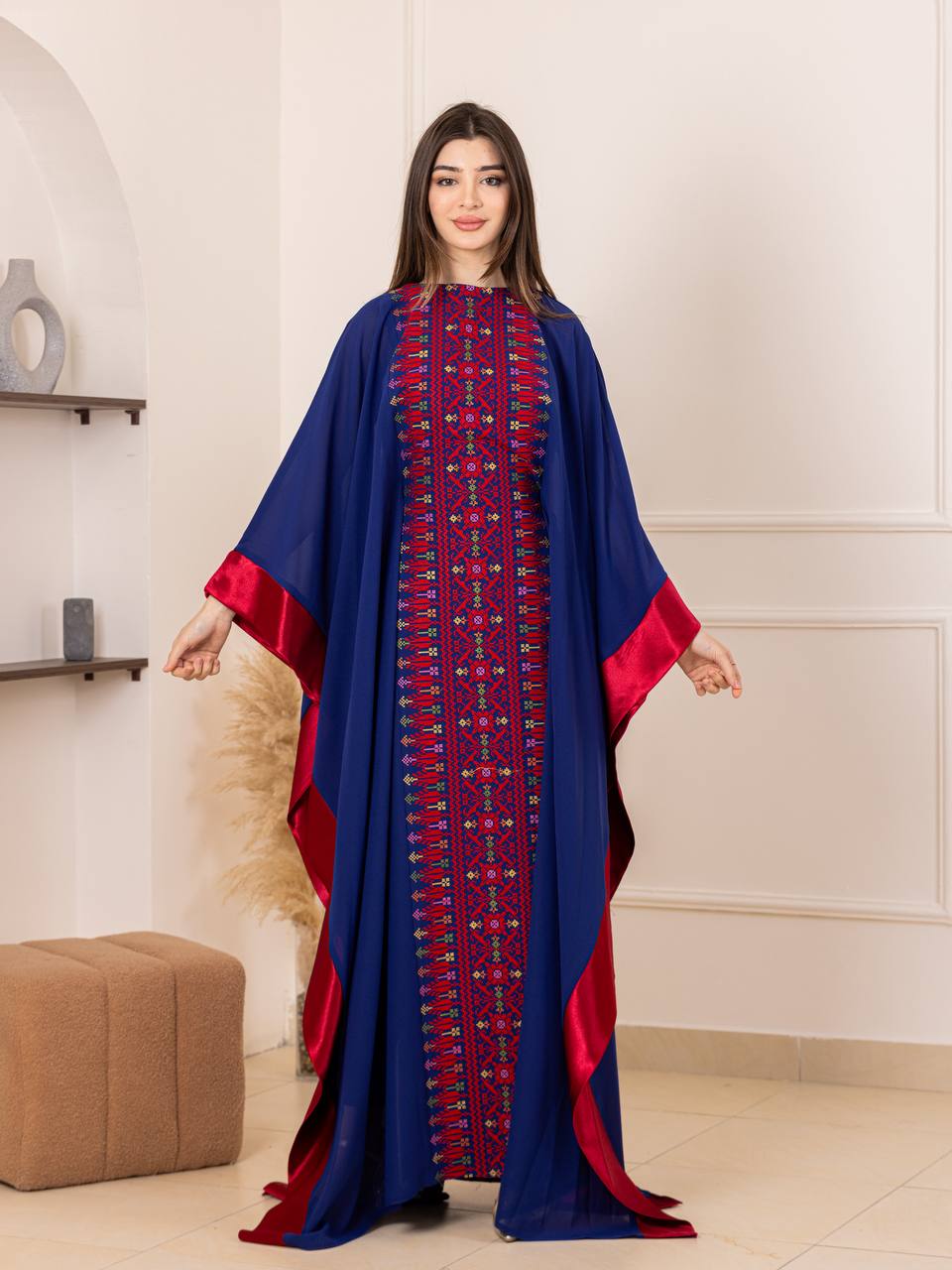Sultana Butterfly Abaya