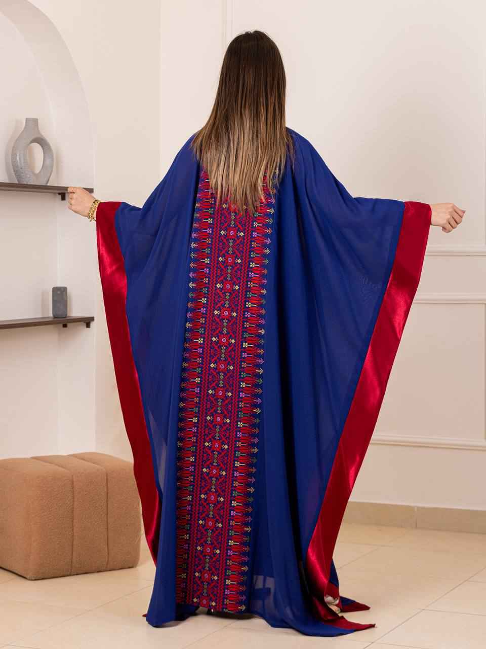 Sultana Butterfly Abaya