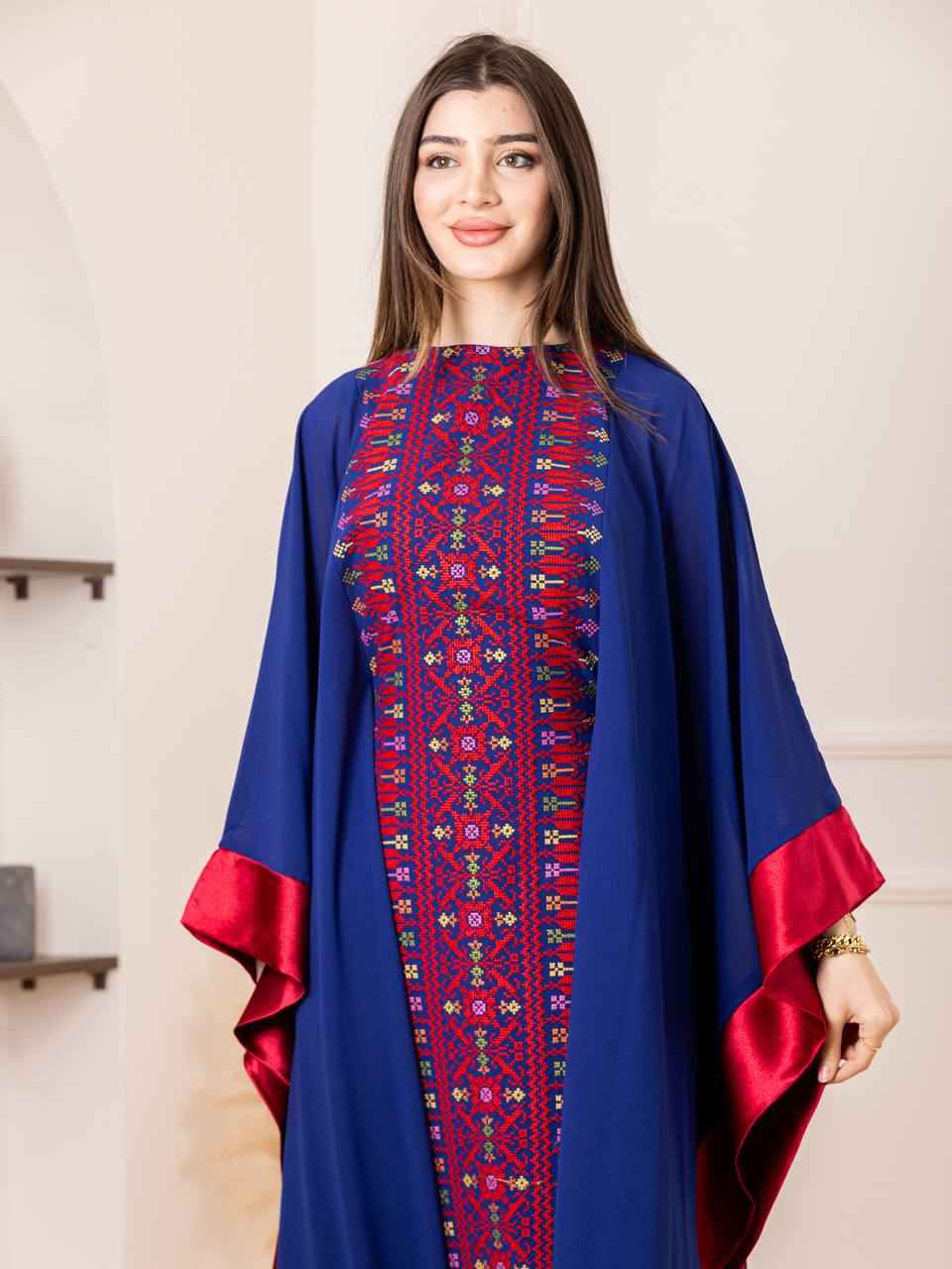 Sultana Butterfly Abaya