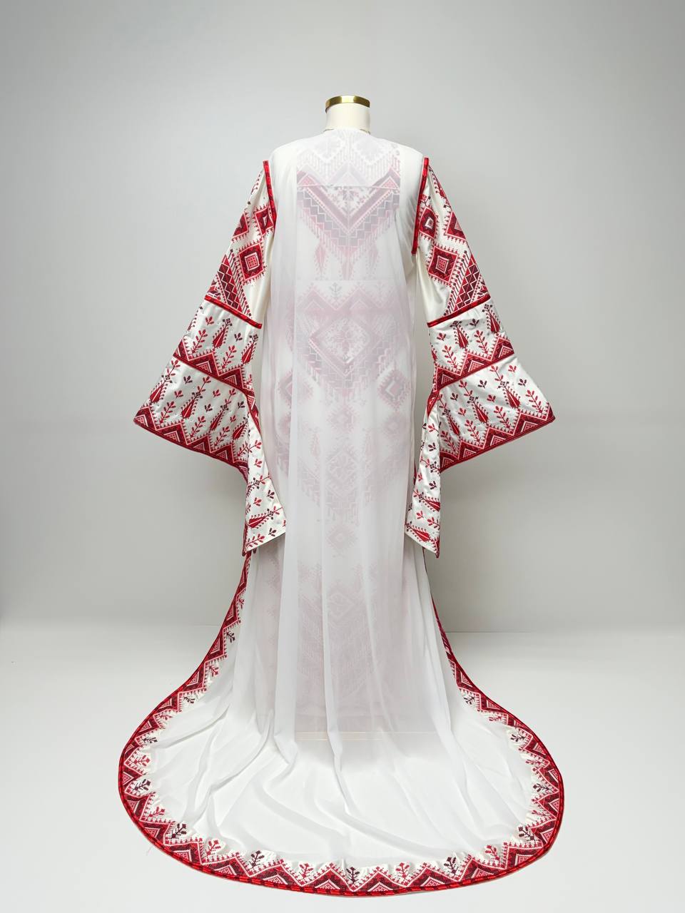 Royal Heritage Bridal Thobe Set