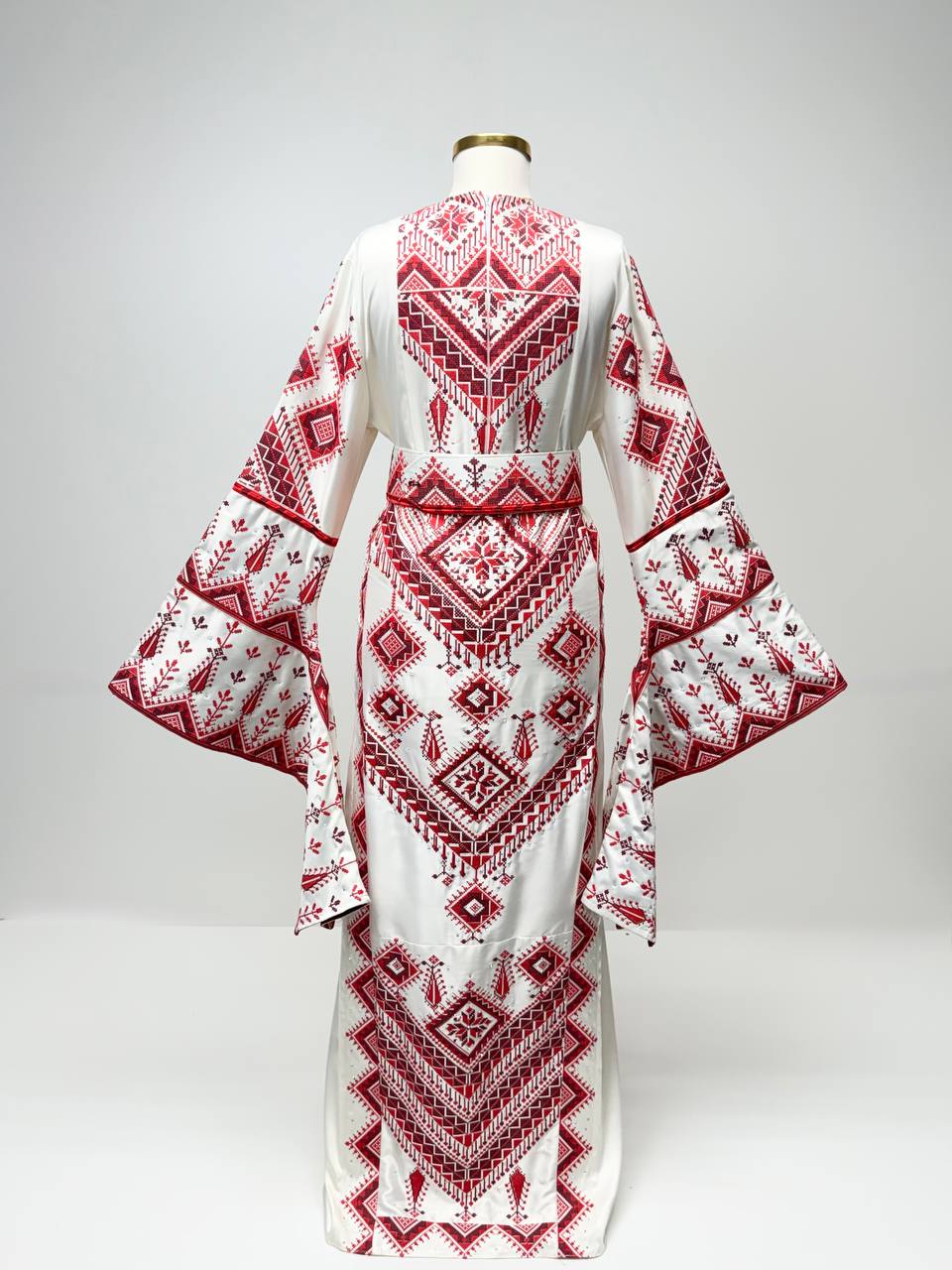 Royal Heritage Bridal Thobe Set