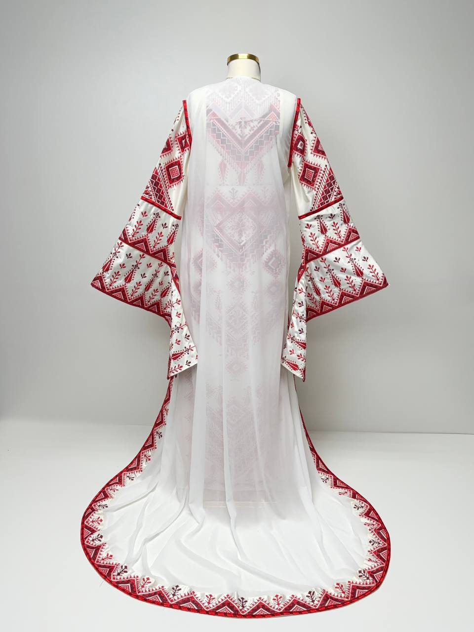 Royal Heritage Bridal Thobe Set