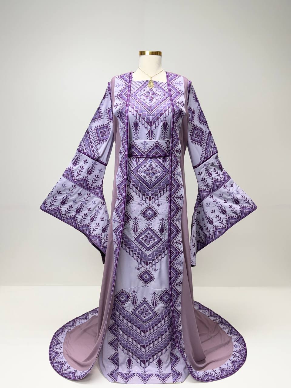 Royal Heritage Bridal Thobe Set