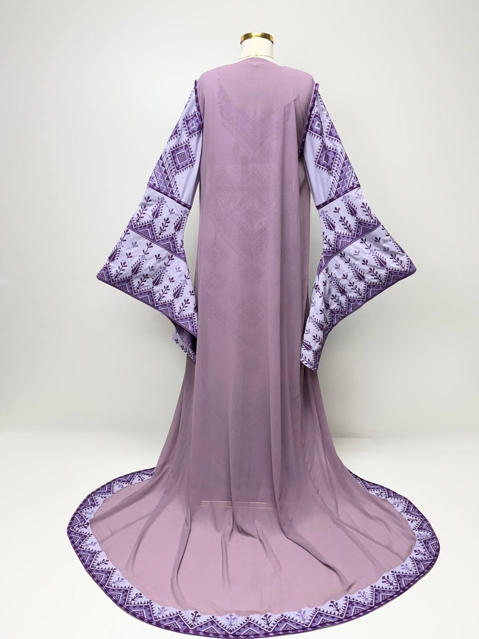 Royal Heritage Bridal Thobe Set