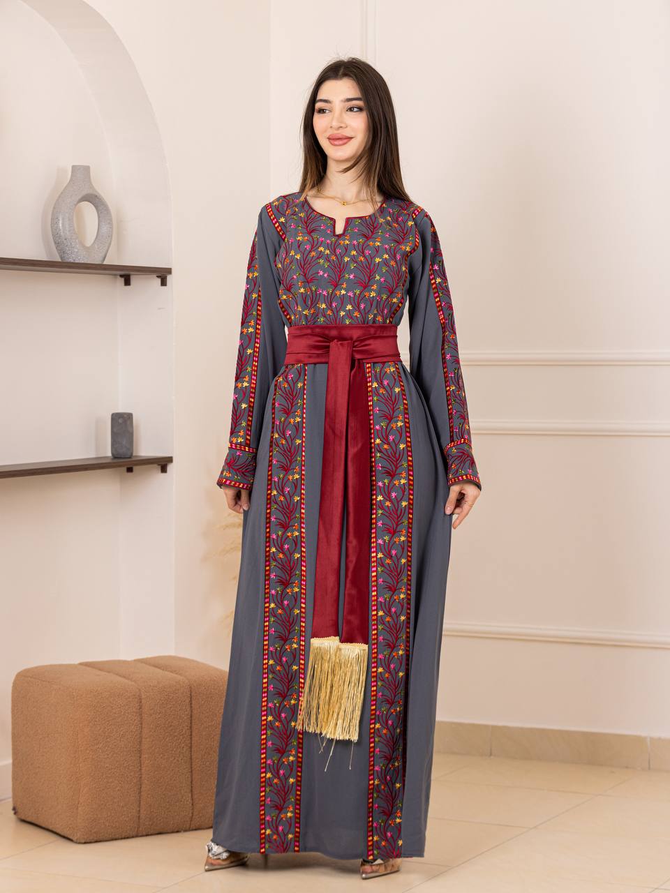 Thobe Ward Al-Manajel