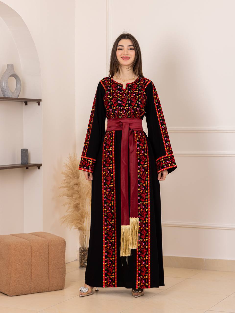 Thobe Ward Al-Manajel