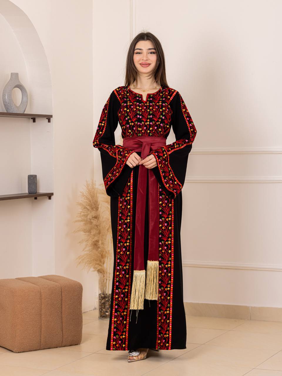 Thobe Ward Al-Manajel