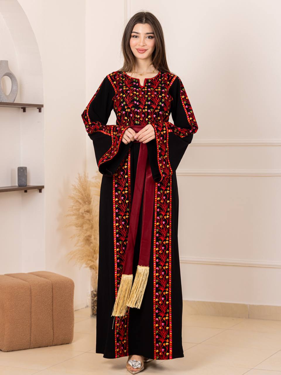 Thobe Ward Al-Manajel