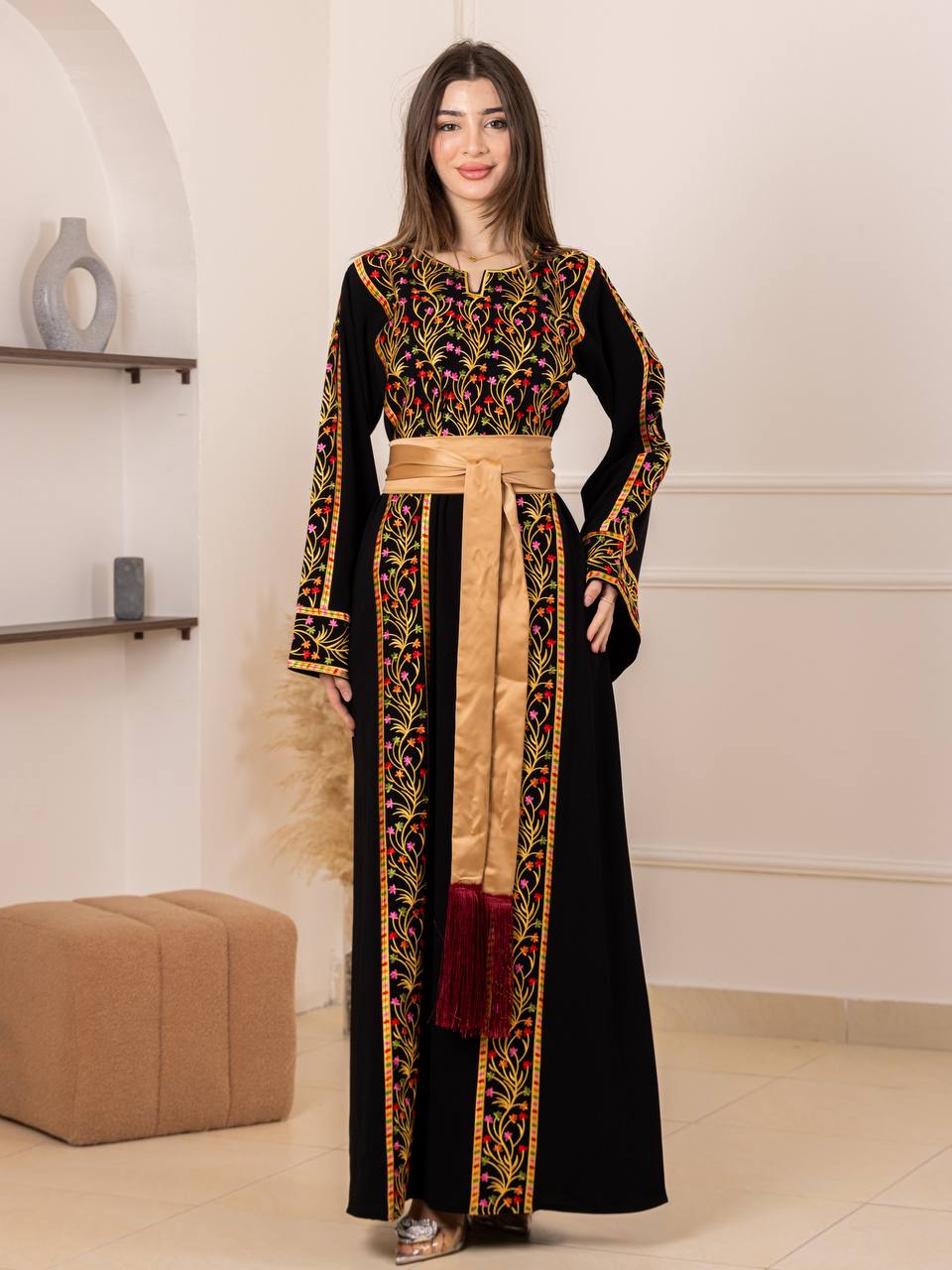 Thobe Ward Al-Manajel