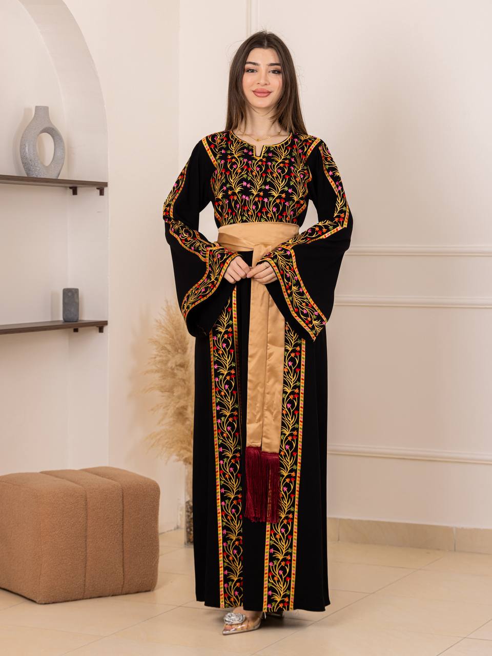 Thobe Ward Al-Manajel