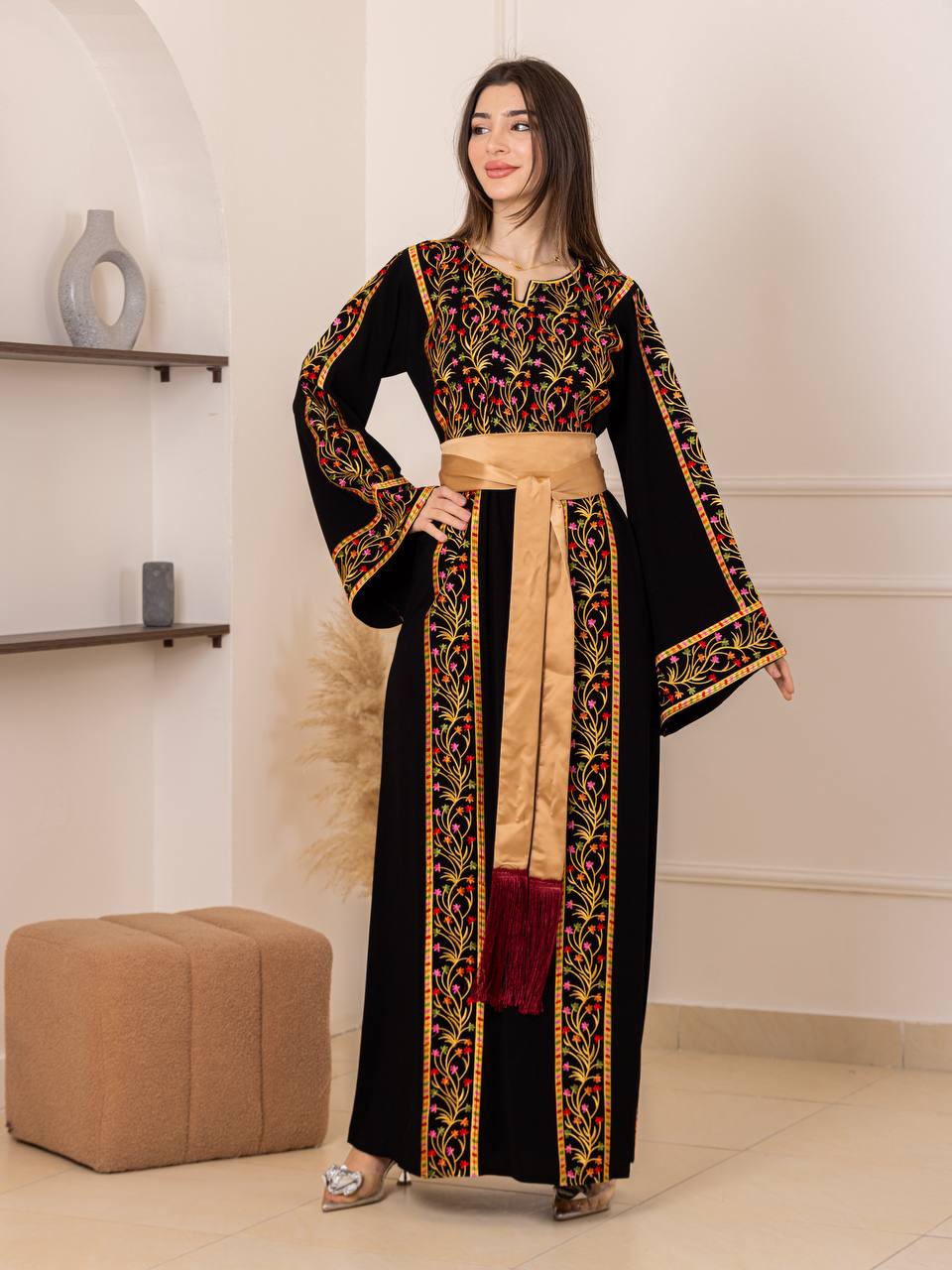 Thobe Ward Al-Manajel