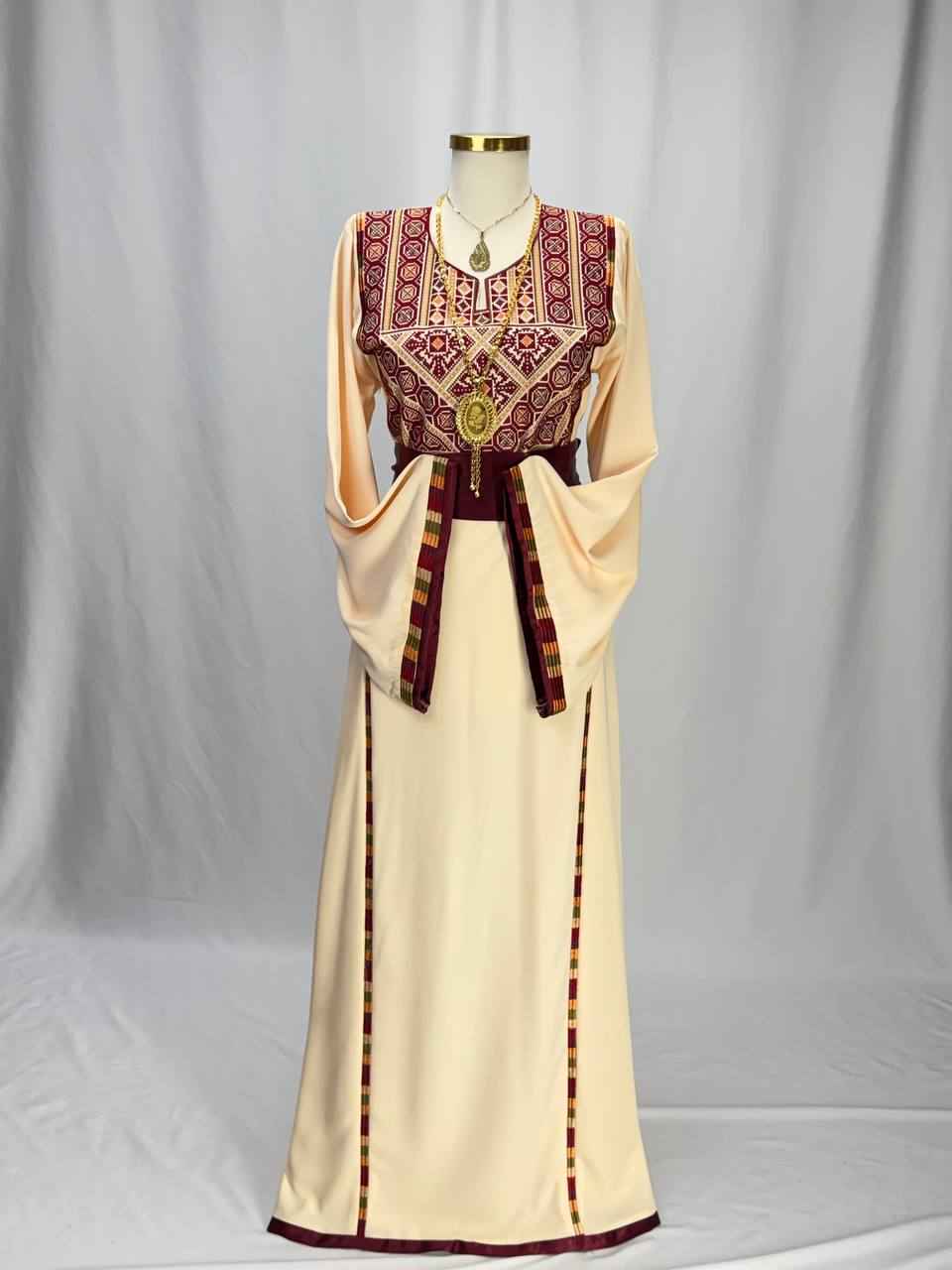 Thobe Four Manajel Heritage