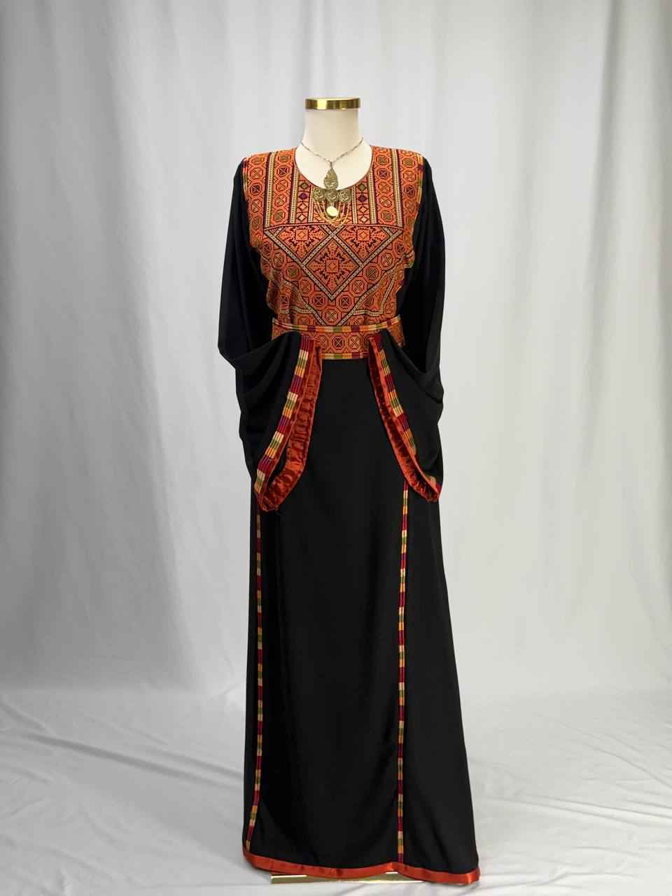 Thobe Four Manajel Heritage
