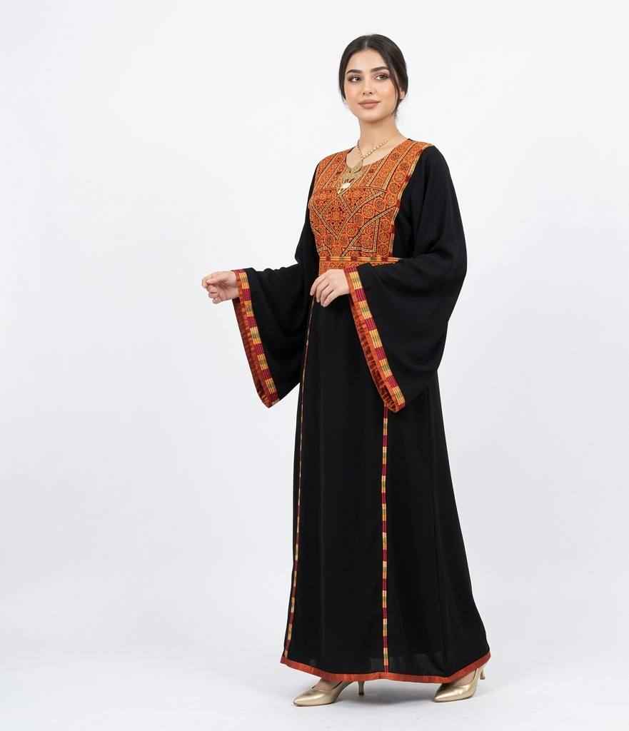 Thobe Four Manajel Heritage