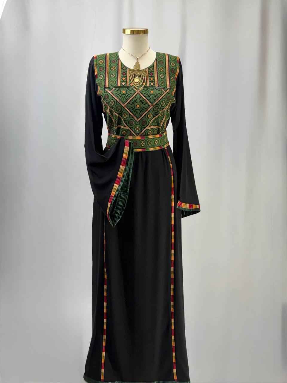 Thobe Four Manajel Heritage