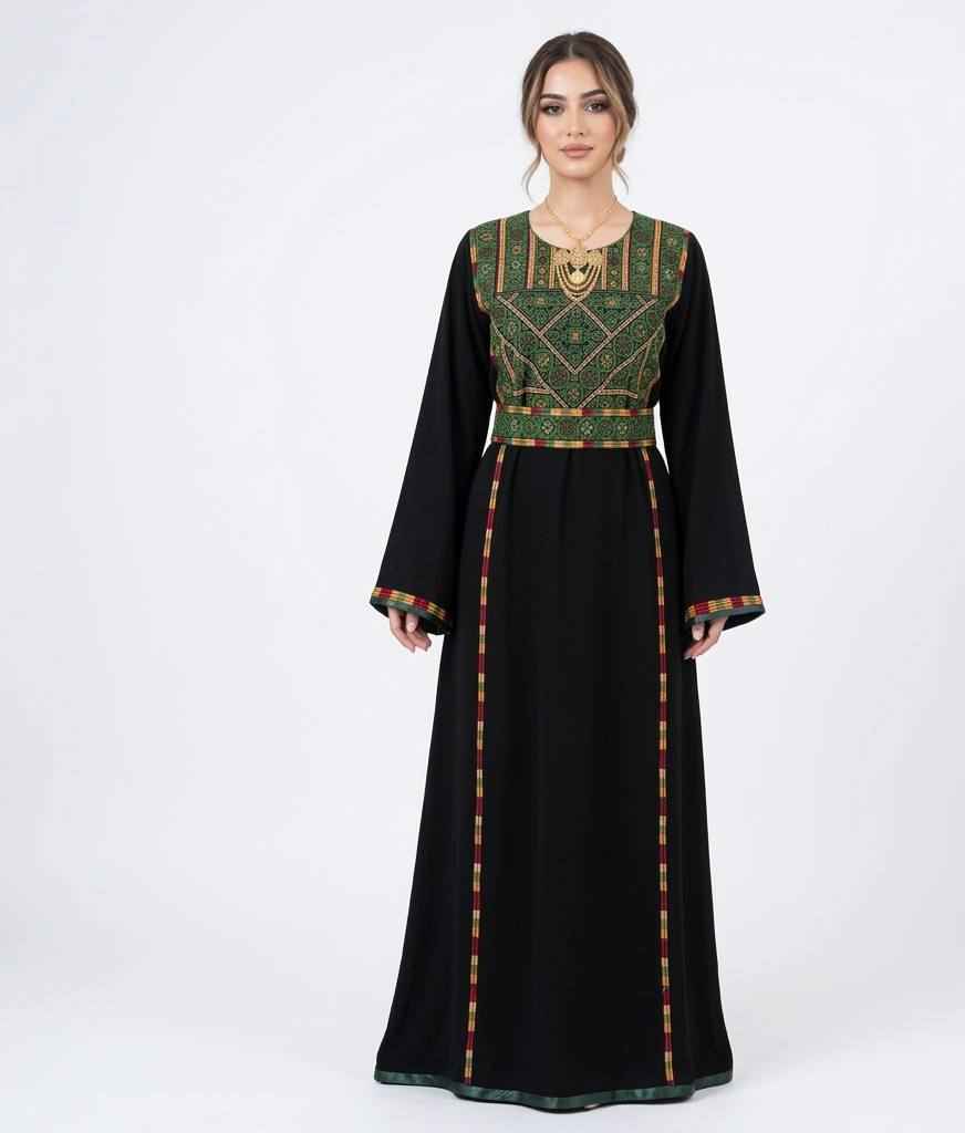 Thobe Four Manajel Heritage