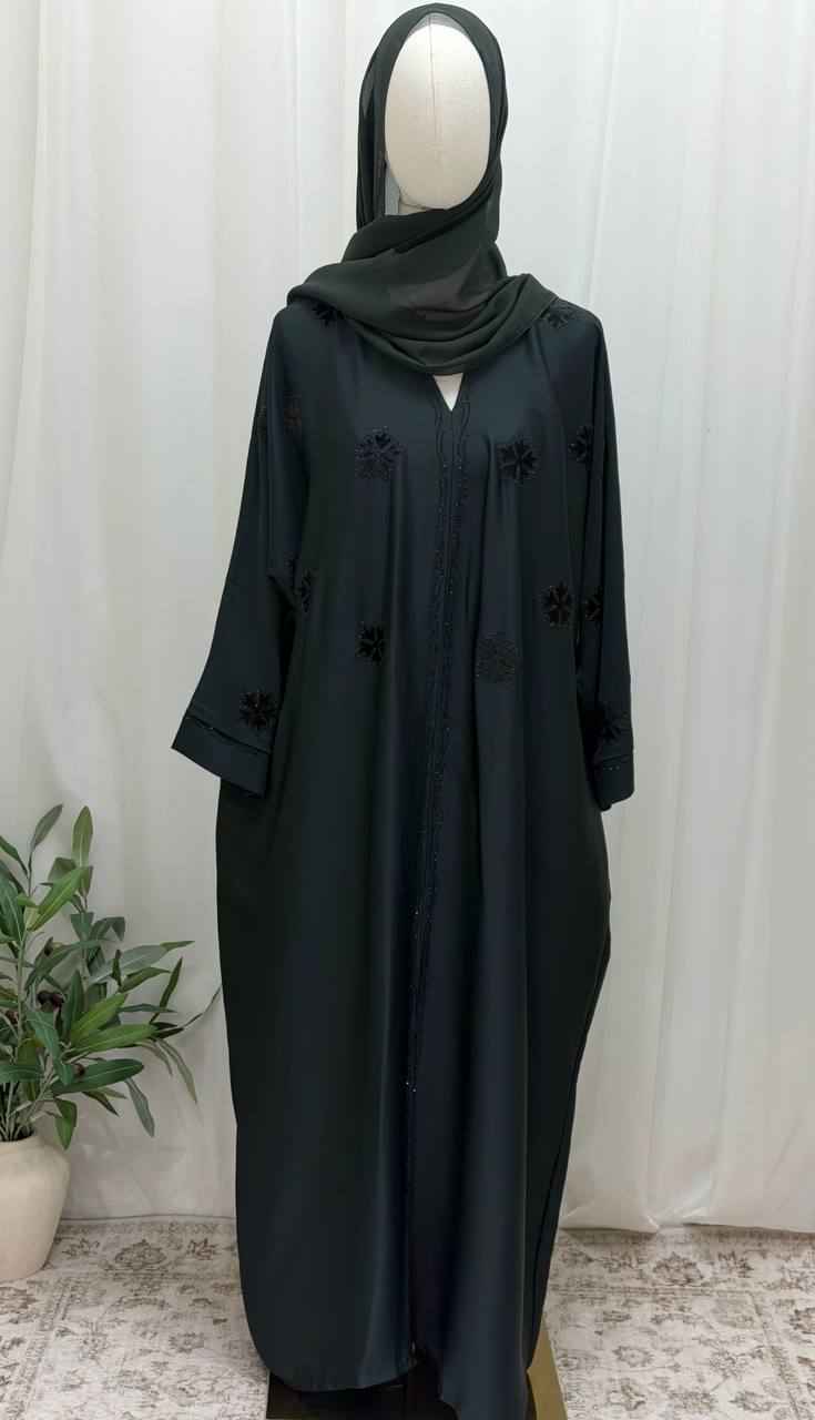 Layali Butterfly Abaya