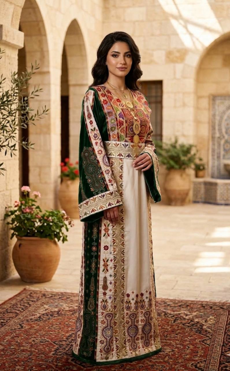 Thobe Qasr Al-Turath