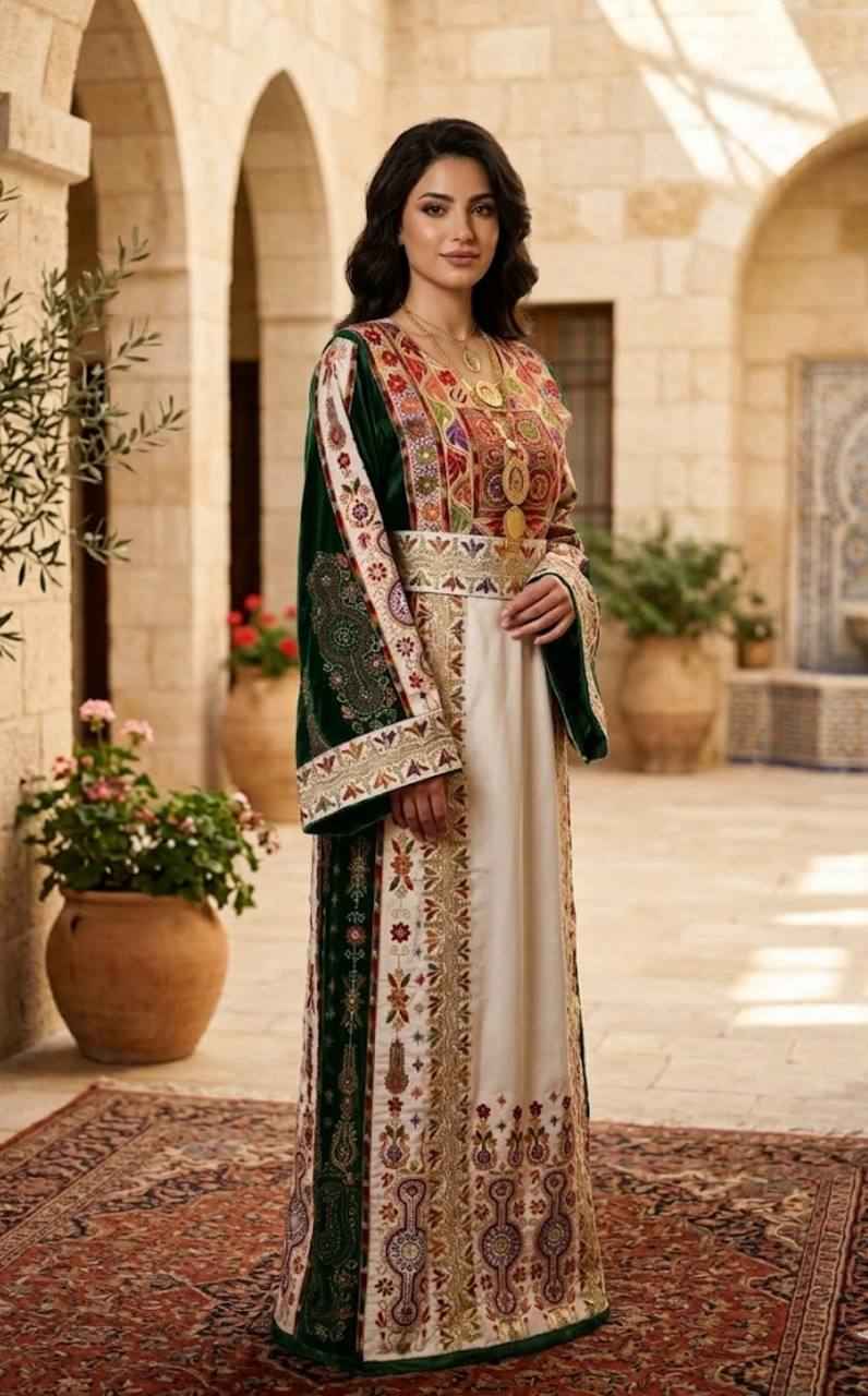 Thobe Qasr Al-Turath