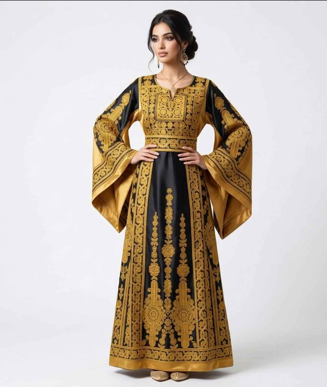 Thobe Sultanah Al-Ghabani