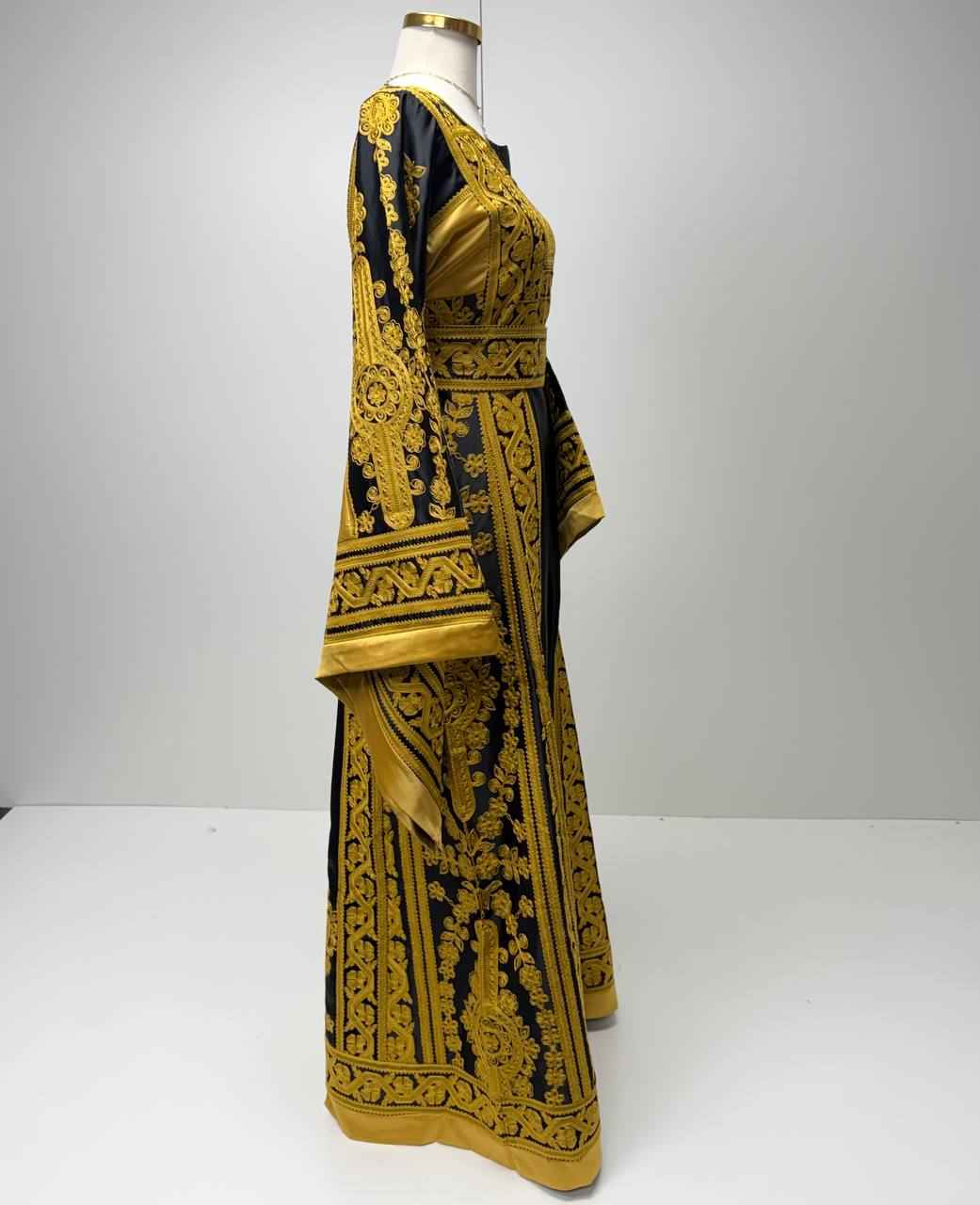 Thobe Sultanah Al-Ghabani