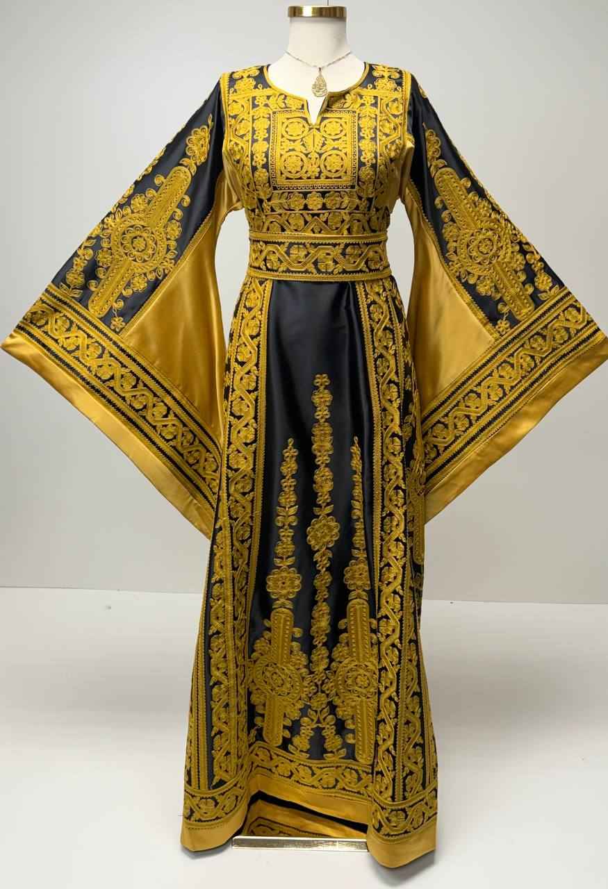 Thobe Sultanah Al-Ghabani