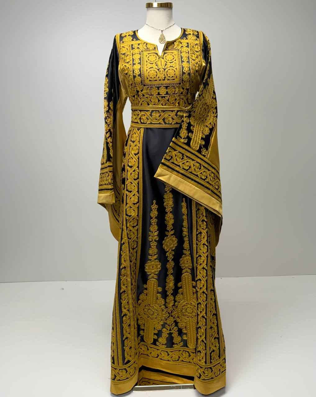 Thobe Sultanah Al-Ghabani