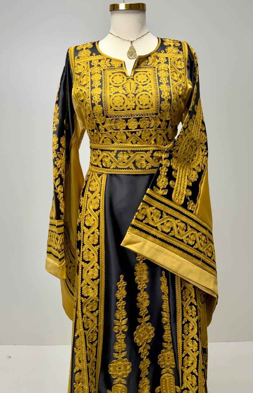 Thobe Sultanah Al-Ghabani