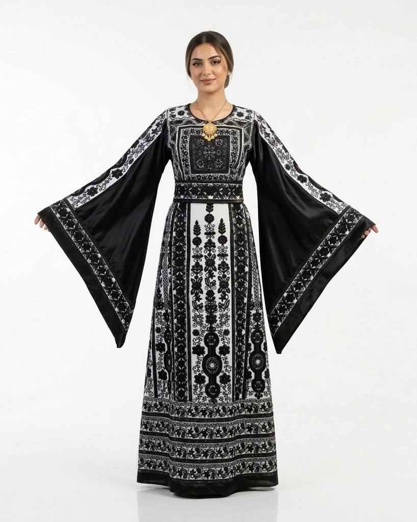 Thobe Ghabani Elegance