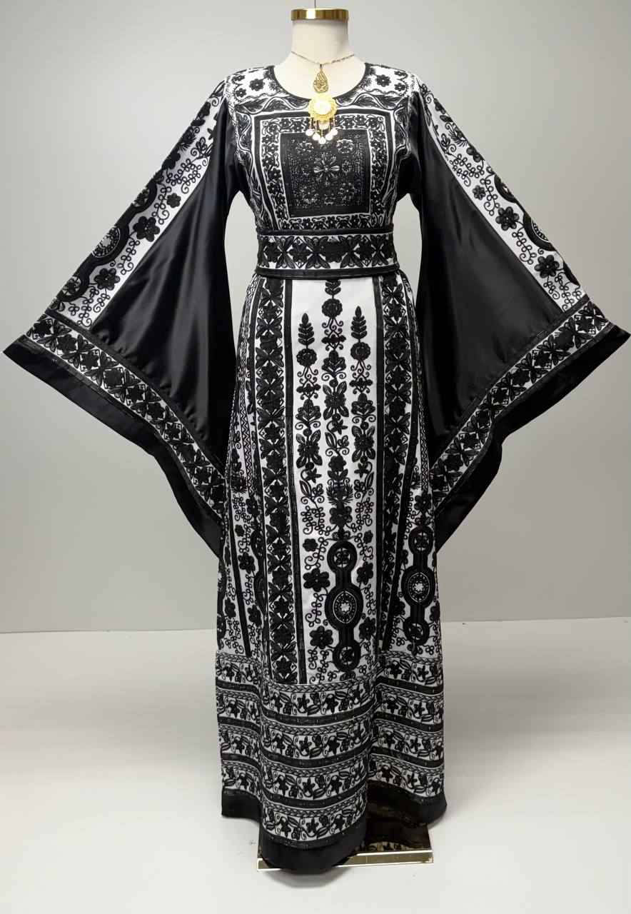 Thobe Ghabani Elegance