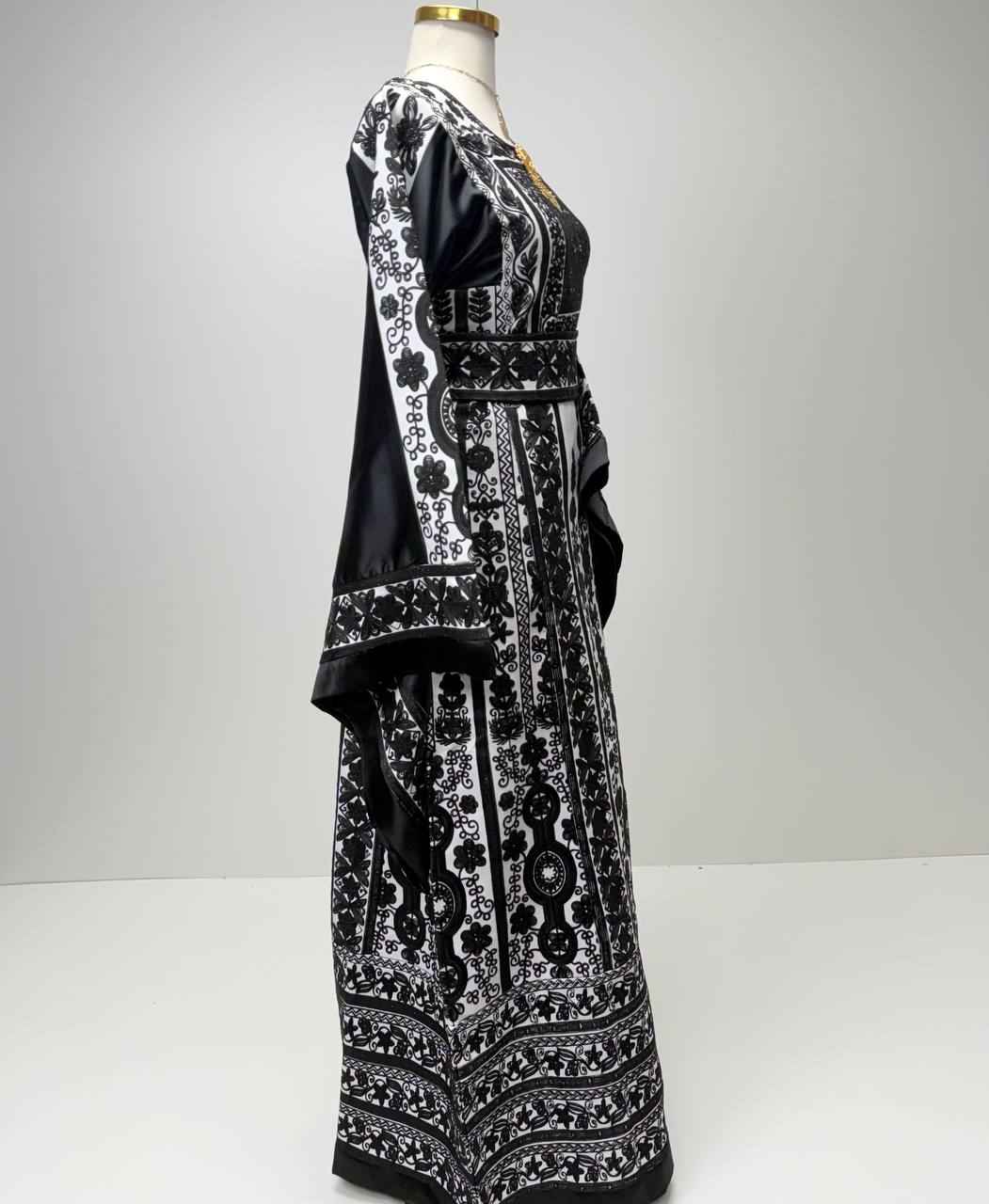 Thobe Ghabani Elegance