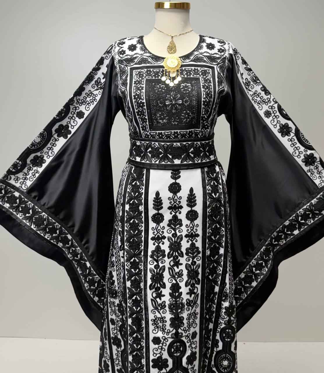 Thobe Ghabani Elegance