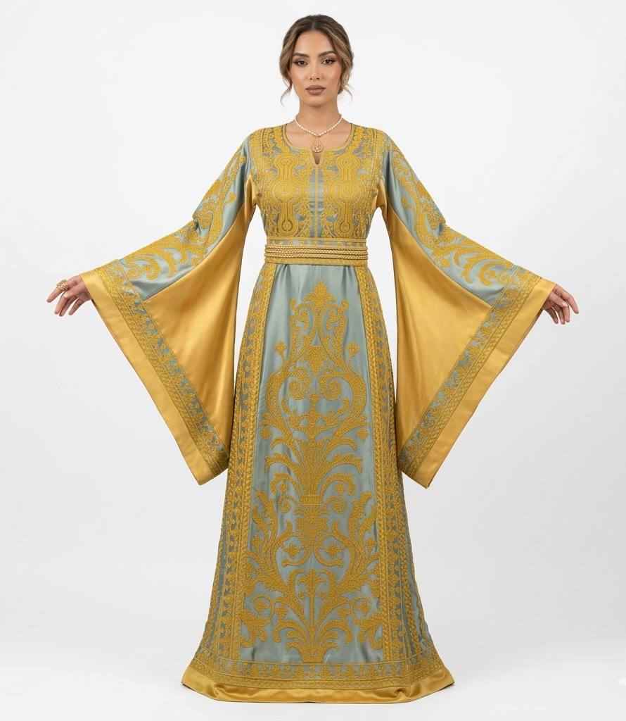 Thobe Zamrud Al-Sultan