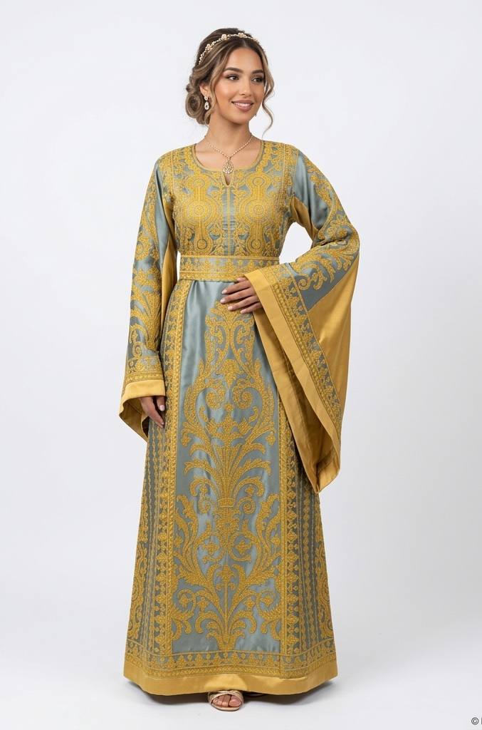 Thobe Zamrud Al-Sultan