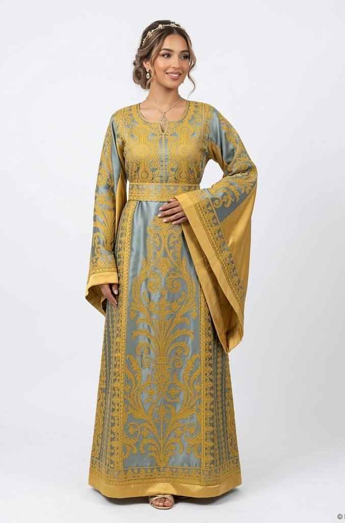 Thobe Zamrud Al-Sultan