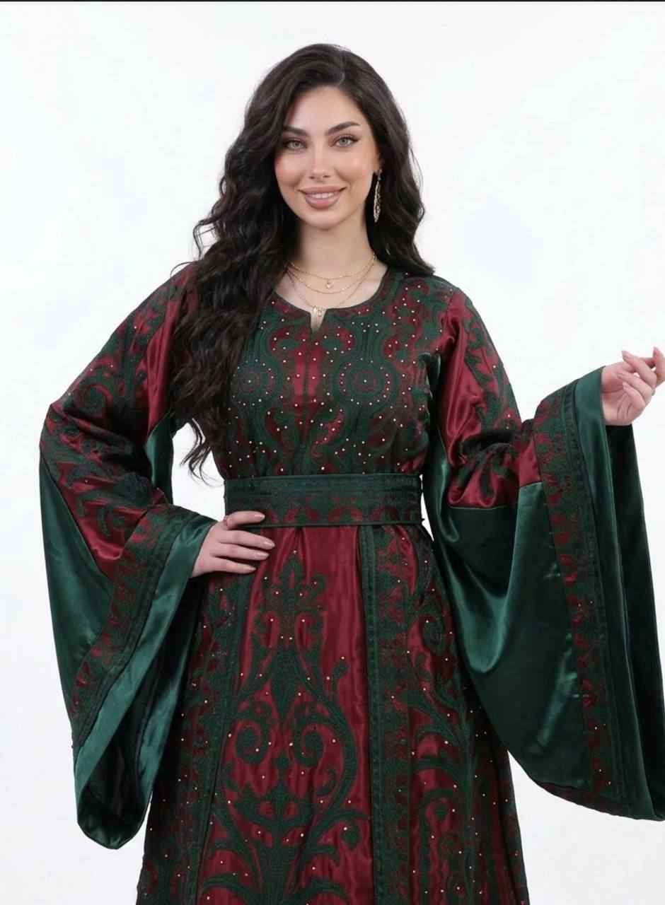 Thobe Jawharat Al-Zamrud