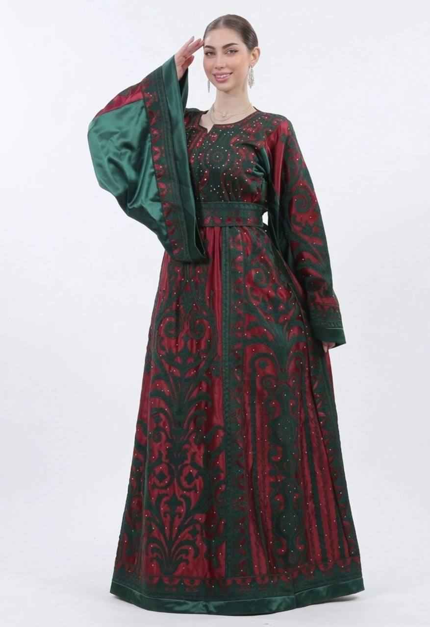 Thobe Jawharat Al-Zamrud