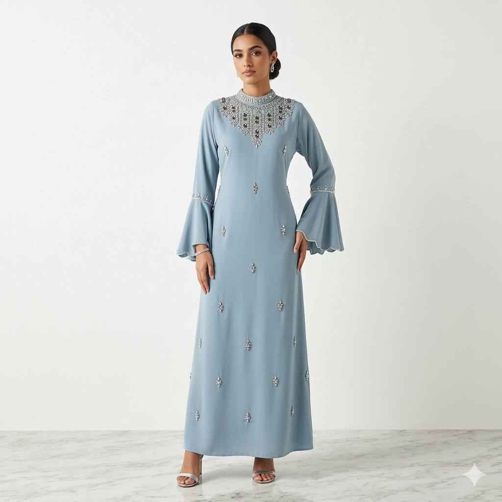 Ayali Crystal Dress