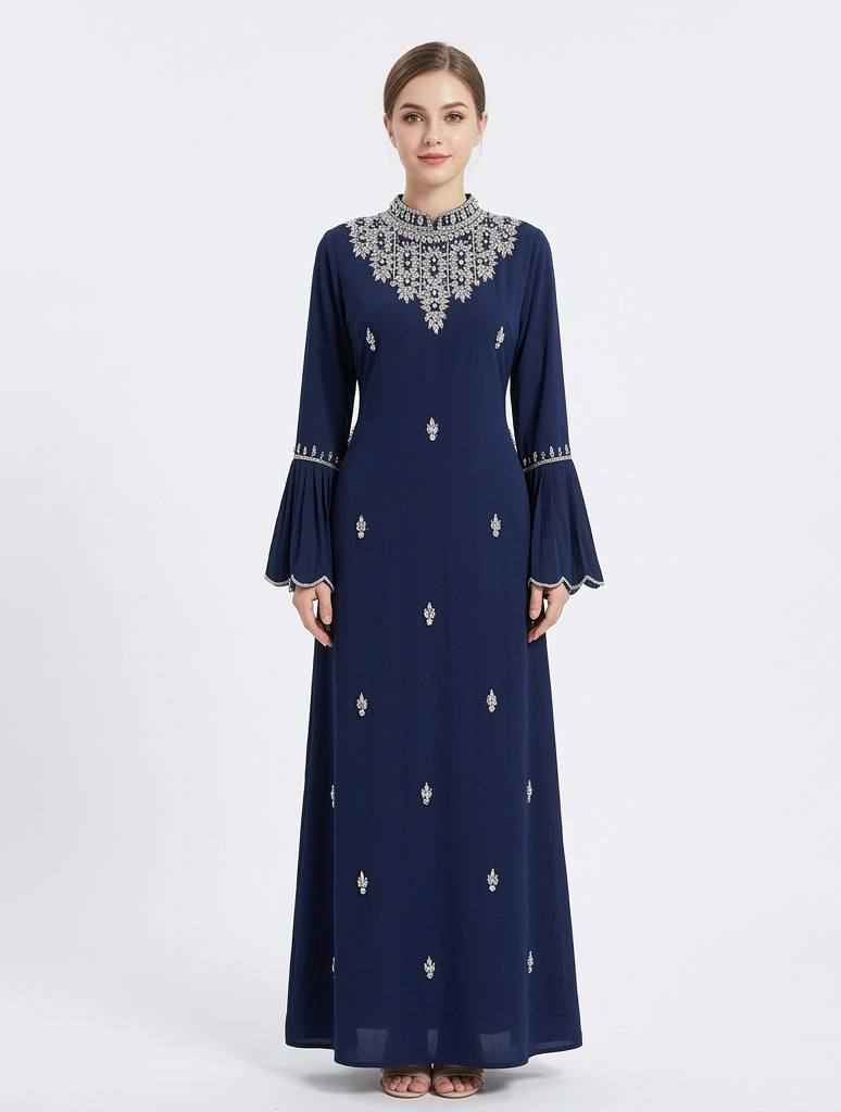 Ayali Crystal Dress