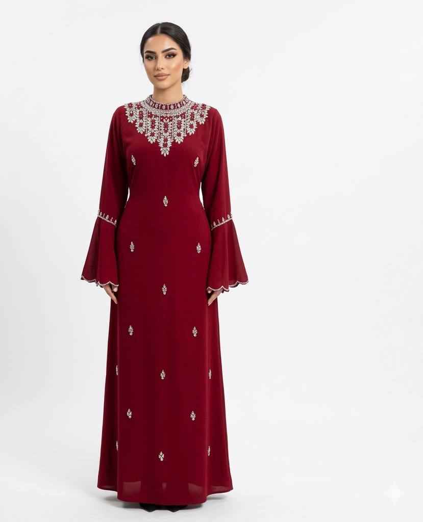 Ayali Crystal Dress