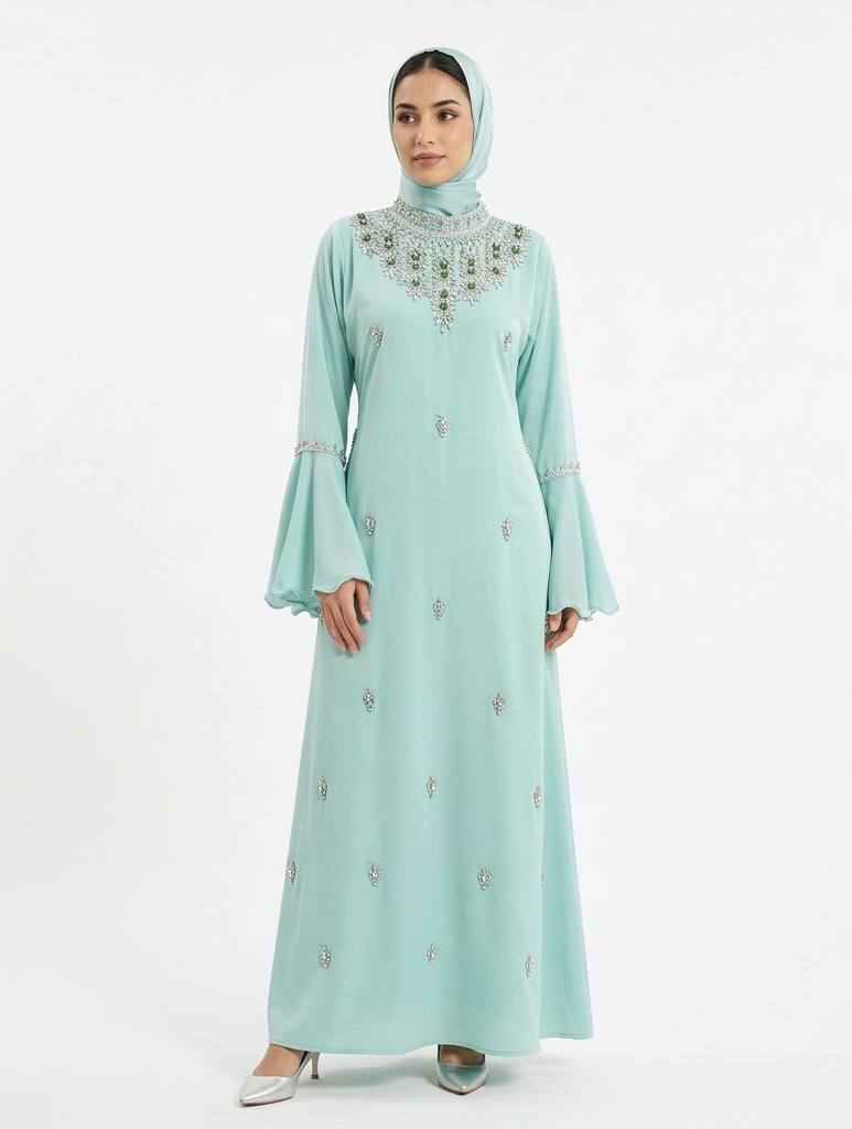 Ayali Crystal Dress