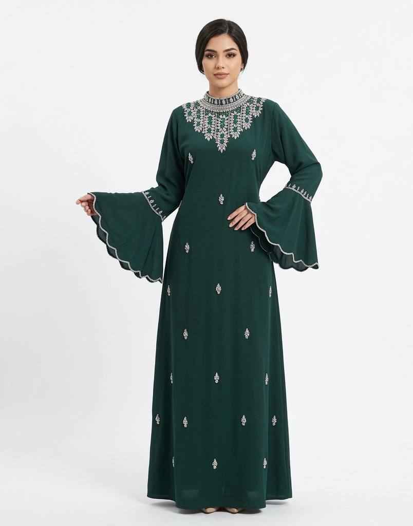 Ayali Crystal Dress